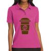 Women's Silk Touch Polo Women's Silk Touch Polo Thumbnail