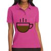 Women's Silk Touch Polo Women's Silk Touch Polo Thumbnail
