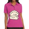 Women's Silk Touch Polo Women's Silk Touch Polo Thumbnail