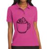 Women's Silk Touch Polo Women's Silk Touch Polo Thumbnail
