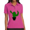 Women's Silk Touch Polo Women's Silk Touch Polo Thumbnail