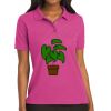 Women's Silk Touch Polo Women's Silk Touch Polo Thumbnail