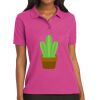 Women's Silk Touch Polo Women's Silk Touch Polo Thumbnail