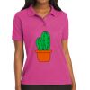 Women's Silk Touch Polo Women's Silk Touch Polo Thumbnail