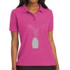 Women's Silk Touch Polo Women's Silk Touch Polo Thumbnail