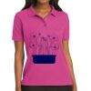 Women's Silk Touch Polo Women's Silk Touch Polo Thumbnail
