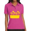 Women's Silk Touch Polo Women's Silk Touch Polo Thumbnail