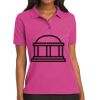 Women's Silk Touch Polo Women's Silk Touch Polo Thumbnail