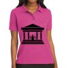 Women's Silk Touch Polo Women's Silk Touch Polo Thumbnail