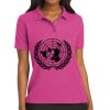 Women's Silk Touch Polo Women's Silk Touch Polo Thumbnail