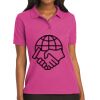 Women's Silk Touch Polo Women's Silk Touch Polo Thumbnail