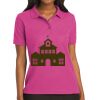 Women's Silk Touch Polo Women's Silk Touch Polo Thumbnail