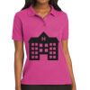 Women's Silk Touch Polo Women's Silk Touch Polo Thumbnail