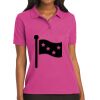 Women's Silk Touch Polo Women's Silk Touch Polo Thumbnail