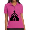 Women's Silk Touch Polo Women's Silk Touch Polo Thumbnail