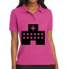 Women's Silk Touch Polo Women's Silk Touch Polo Thumbnail