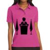 Women's Silk Touch Polo Women's Silk Touch Polo Thumbnail