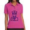 Women's Silk Touch Polo Women's Silk Touch Polo Thumbnail