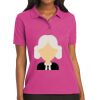 Women's Silk Touch Polo Women's Silk Touch Polo Thumbnail