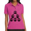 Women's Silk Touch Polo Women's Silk Touch Polo Thumbnail