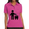 Women's Silk Touch Polo Women's Silk Touch Polo Thumbnail