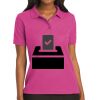 Women's Silk Touch Polo Women's Silk Touch Polo Thumbnail