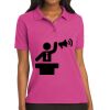 Women's Silk Touch Polo Women's Silk Touch Polo Thumbnail