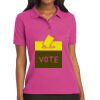 Women's Silk Touch Polo Women's Silk Touch Polo Thumbnail