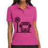 Women's Silk Touch Polo Women's Silk Touch Polo Thumbnail