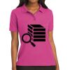 Women's Silk Touch Polo Women's Silk Touch Polo Thumbnail