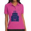 Women's Silk Touch Polo Women's Silk Touch Polo Thumbnail