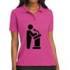 Women's Silk Touch Polo Women's Silk Touch Polo Thumbnail