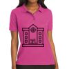 Women's Silk Touch Polo Women's Silk Touch Polo Thumbnail