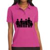 Women's Silk Touch Polo Women's Silk Touch Polo Thumbnail