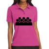 Women's Silk Touch Polo Women's Silk Touch Polo Thumbnail