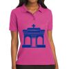 Women's Silk Touch Polo Women's Silk Touch Polo Thumbnail