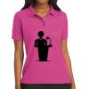 Women's Silk Touch Polo Women's Silk Touch Polo Thumbnail