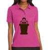 Women's Silk Touch Polo Women's Silk Touch Polo Thumbnail