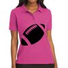 Women's Silk Touch Polo Women's Silk Touch Polo Thumbnail