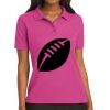 Women's Silk Touch Polo Women's Silk Touch Polo Thumbnail