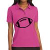 Women's Silk Touch Polo Women's Silk Touch Polo Thumbnail