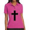 Women's Silk Touch Polo Women's Silk Touch Polo Thumbnail