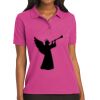 Women's Silk Touch Polo Women's Silk Touch Polo Thumbnail