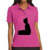 Women's Silk Touch Polo Women's Silk Touch Polo Thumbnail