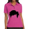 Women's Silk Touch Polo Women's Silk Touch Polo Thumbnail
