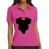 Women's Silk Touch Polo Women's Silk Touch Polo Thumbnail