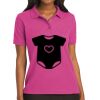 Women's Silk Touch Polo Women's Silk Touch Polo Thumbnail