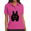 Women's Silk Touch Polo Women's Silk Touch Polo Thumbnail
