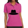 Women's Silk Touch Polo Women's Silk Touch Polo Thumbnail