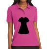 Women's Silk Touch Polo Women's Silk Touch Polo Thumbnail